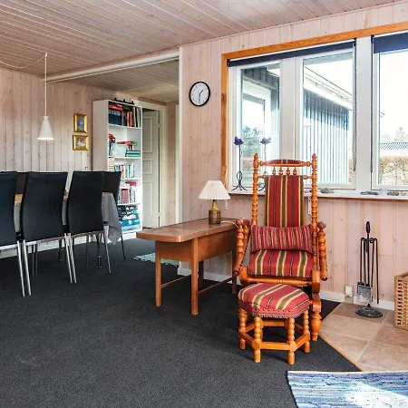 Nyaraló 7 Person In Ulfborg-by Traum