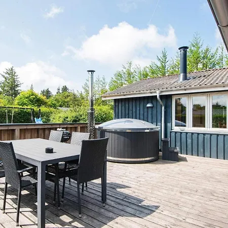 Holiday home Lxxvi Ulfborg